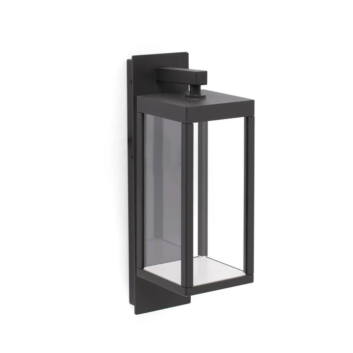 Applique extérieure Kerala gris foncé de Faro Barcelona