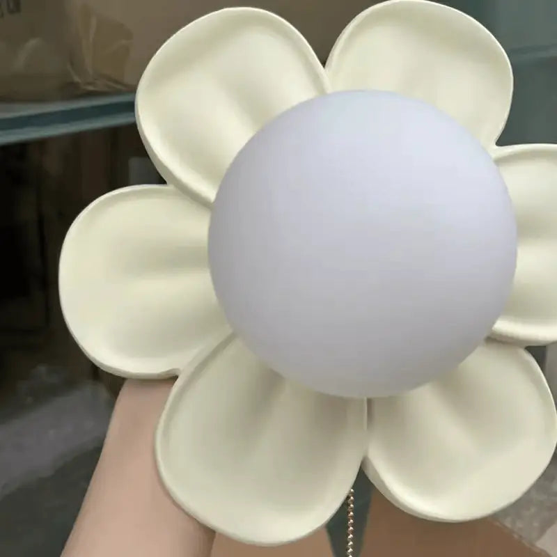 Applique Murale Fleur En Forme De Tournesol Coloré