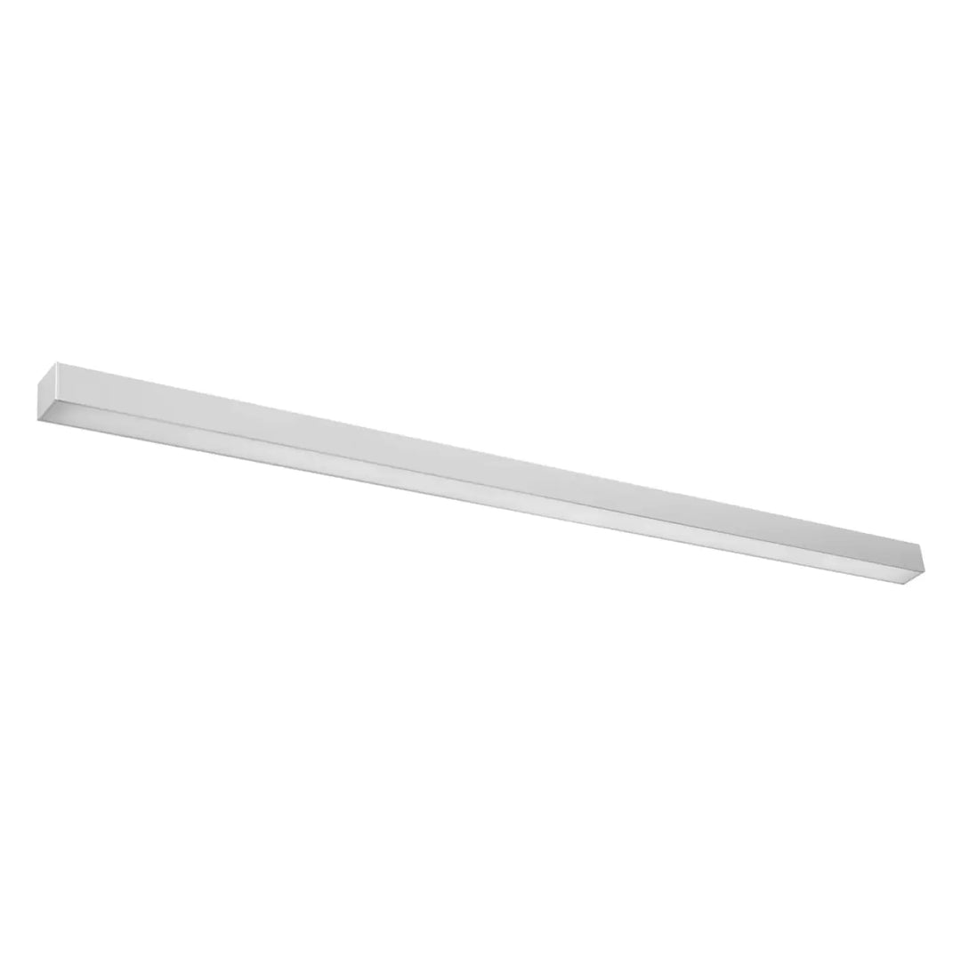 Applique murale pinne 150 3000k gris avec module led intégré pour une gestion optimale des paramètres d’éclairage