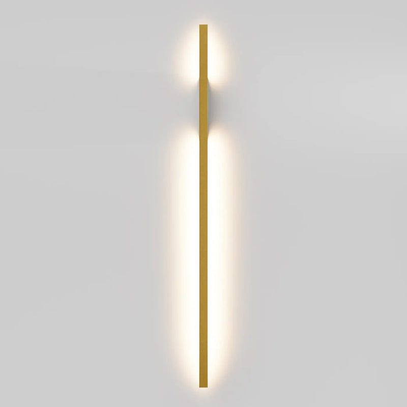 Aplique de Pared | HALO (Barra Vertical)