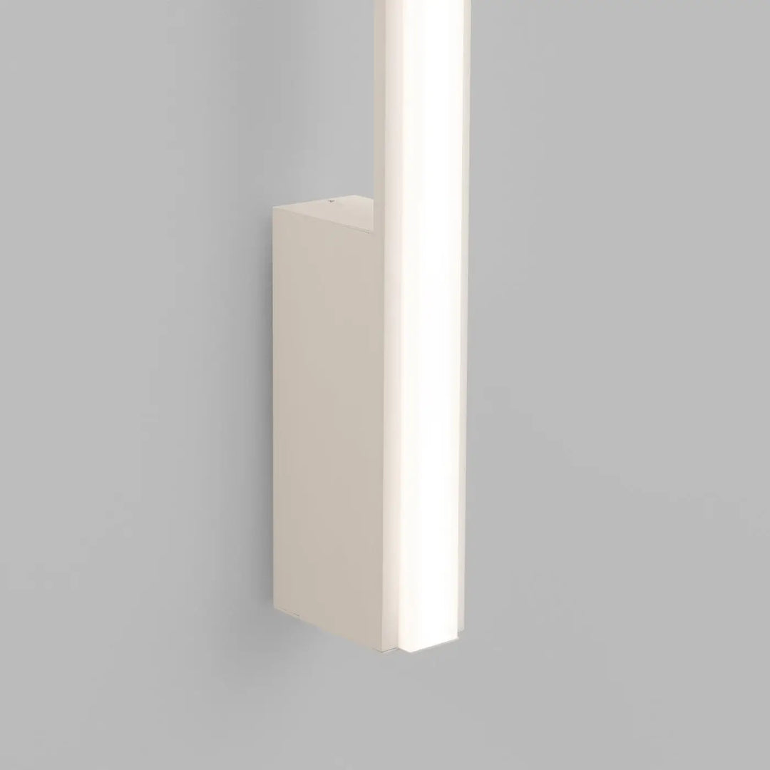 Aplique LED LAGOM 120 beige 4000K