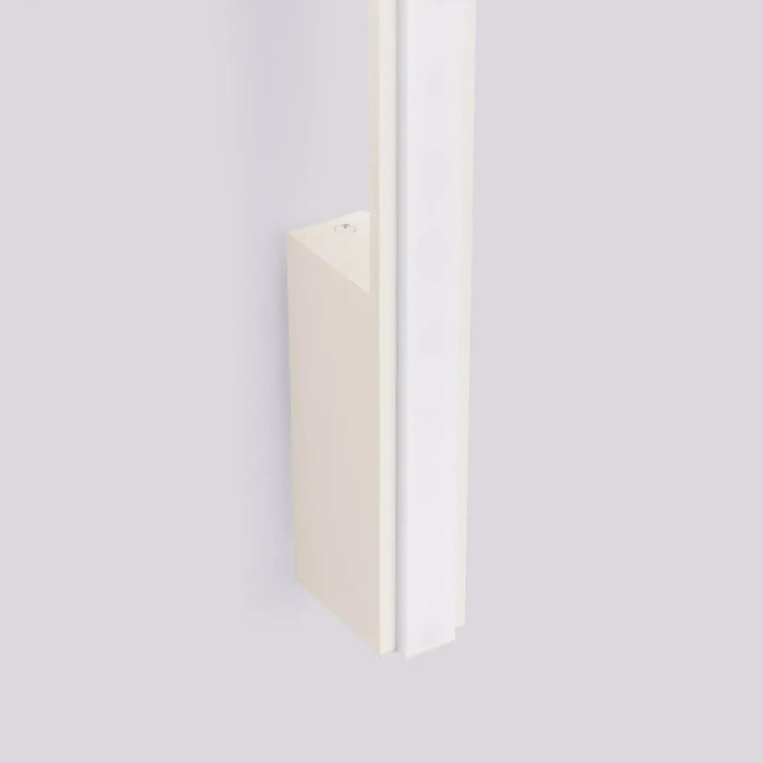Aplique LED LAGOM 120 beige 4000K