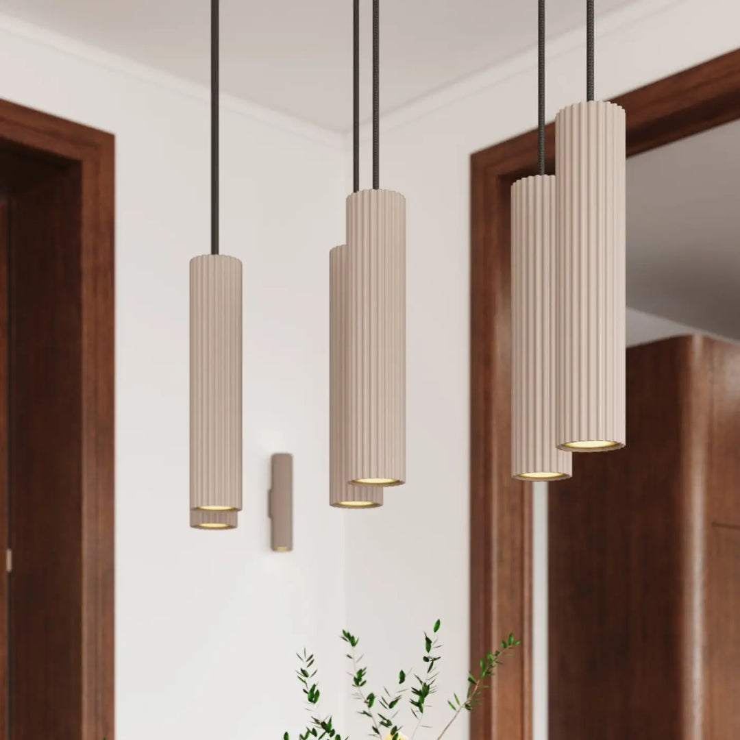 Aplique de pared LED IVAR color topo 3000K