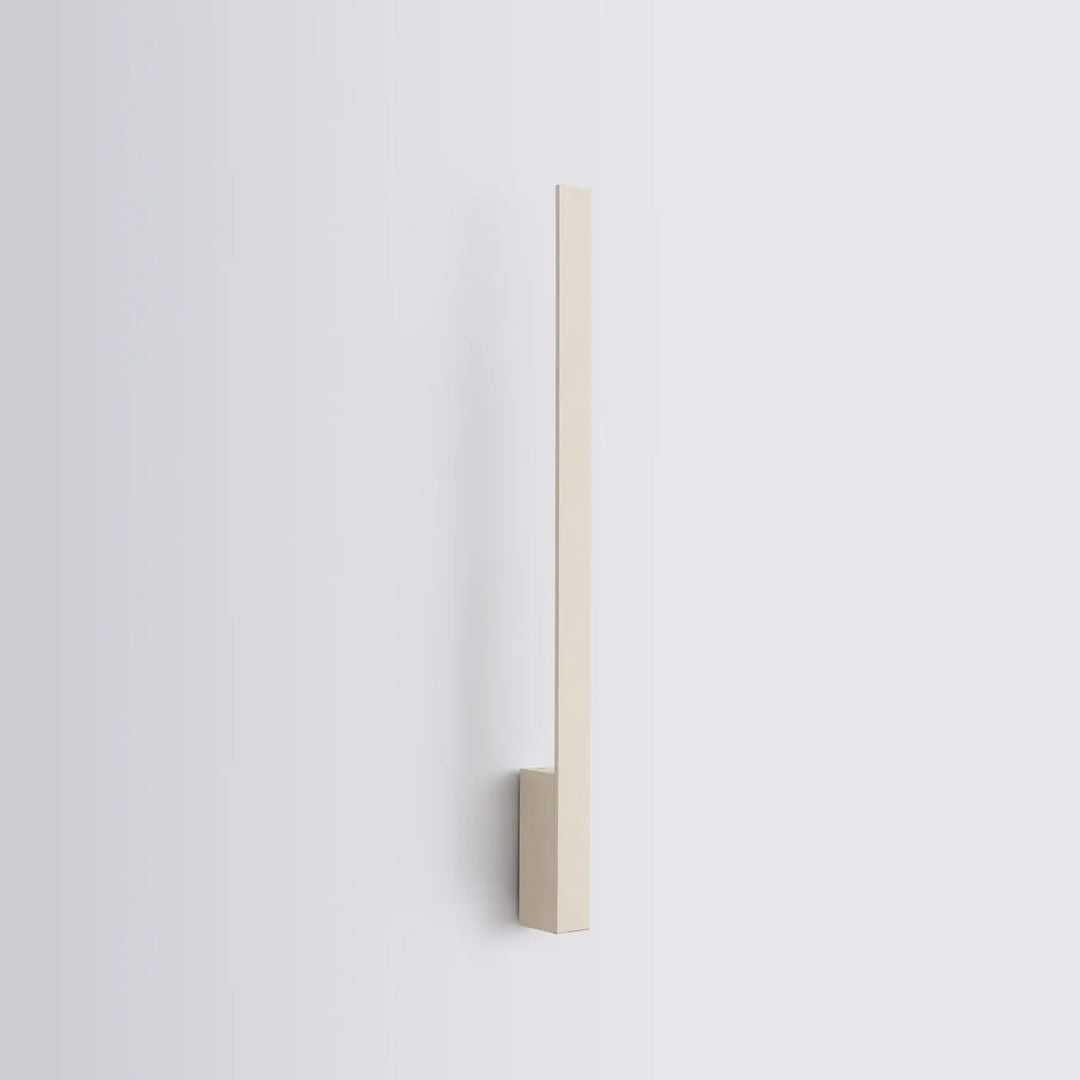 Aplique de pared LED LAHTI 70 beige 4000K