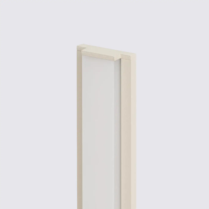 Aplique de pared LED LAHTI 70 beige 4000K