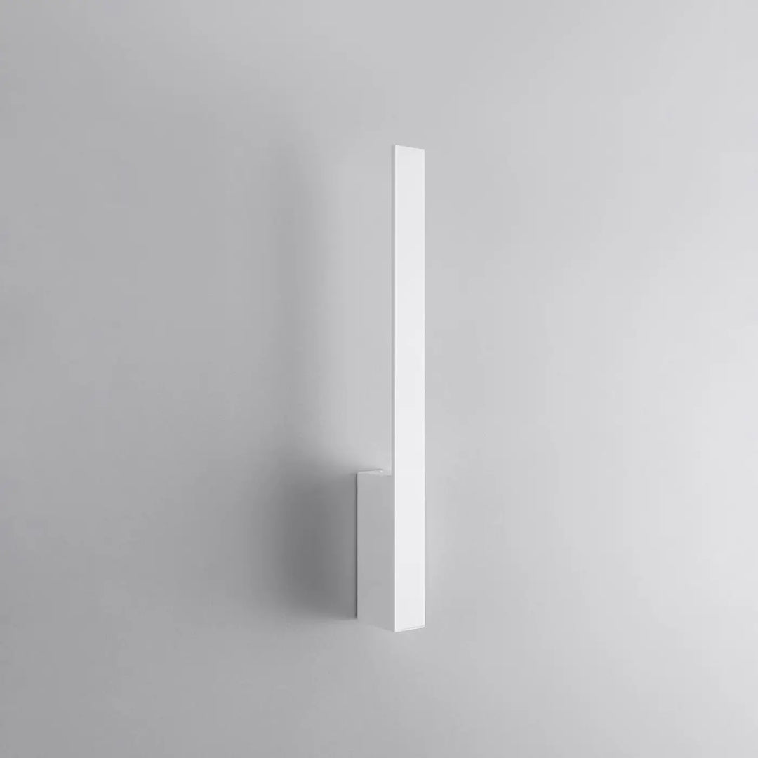Aplique de pared LAHTI S, blanco 4000K