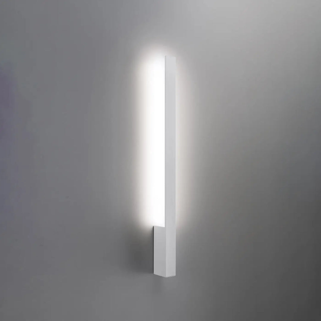 Aplique de pared LAHTI M, blanco 4000K