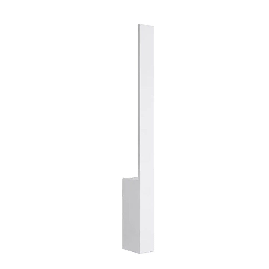 Aplique de pared LAHTI S, blanco 3000K