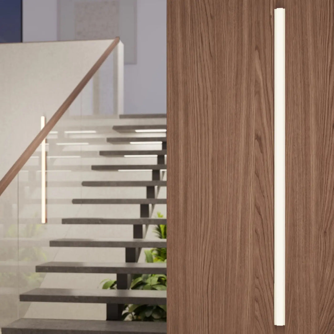 Aplique de pared LAGOM 90, LED blanco 3000K