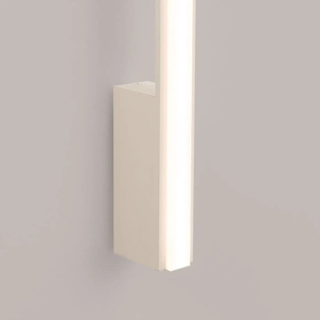 Aplique LED de pared LAGOM 120 beige 3000K