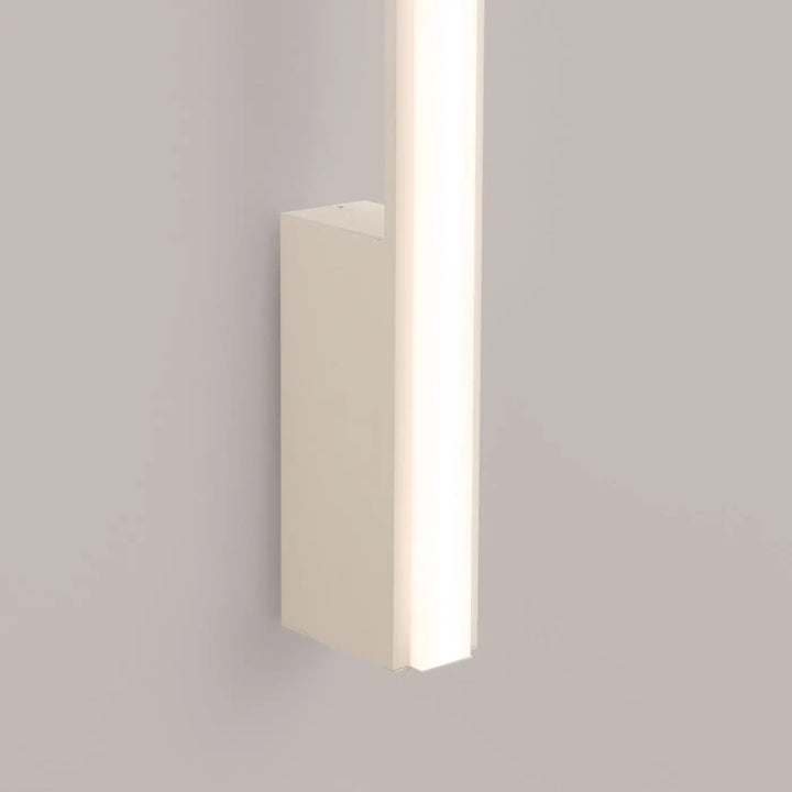 Aplique LED de pared LAGOM 120 beige 3000K