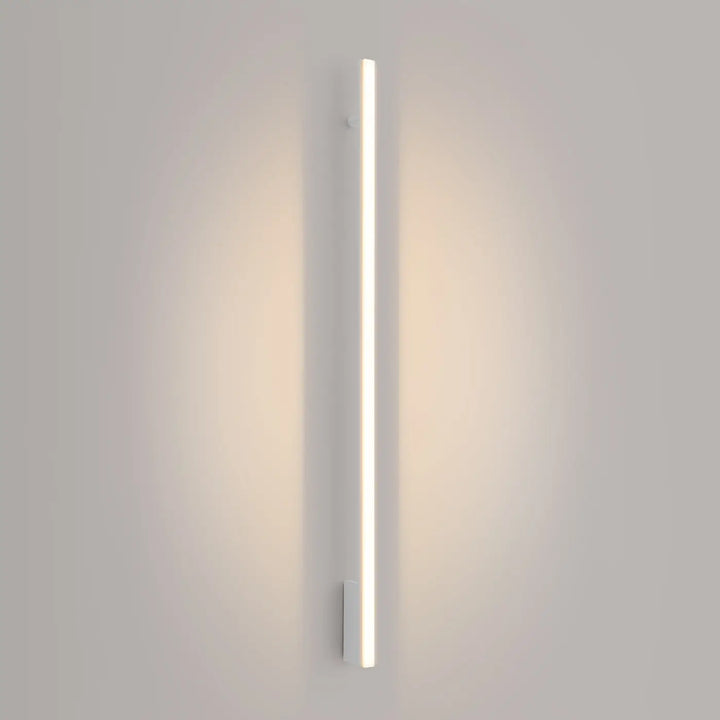 Aplique de pared LED LAGOM 120, blanco, 3000K