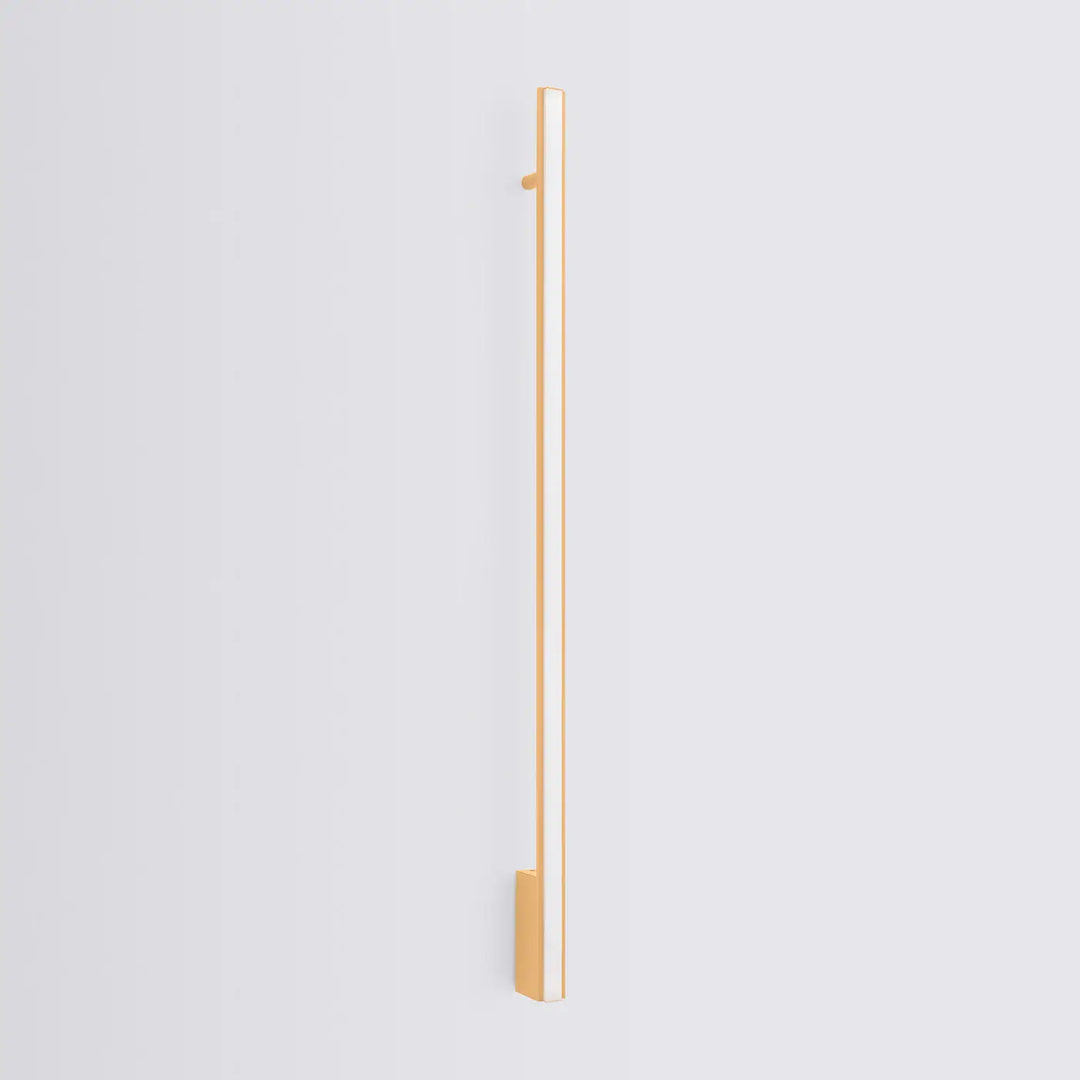 Aplique de pared LAGOM 120 LED dorado 3000K