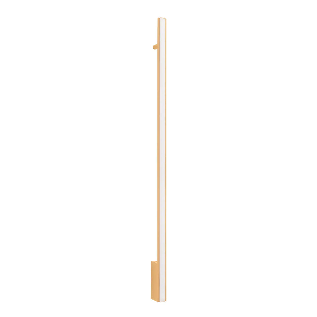 Aplique de pared LAGOM 120 LED dorado 3000K