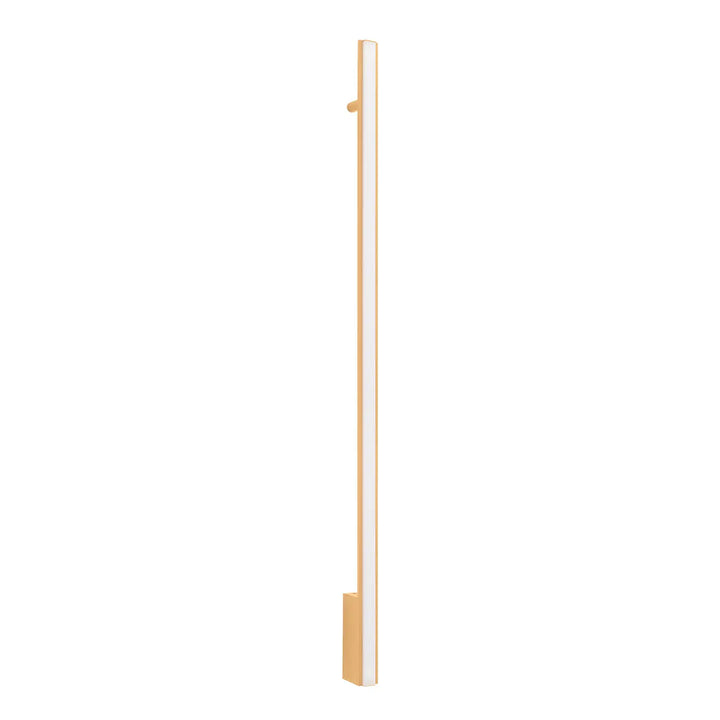 Aplique de pared LAGOM 120 LED dorado 3000K