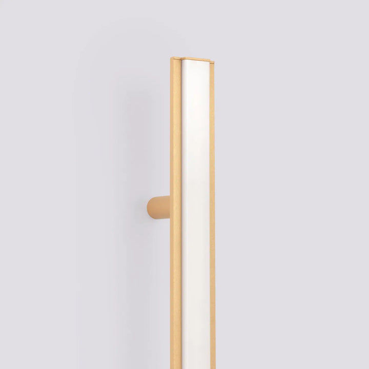 Aplique de pared LAGOM 120 LED dorado 3000K