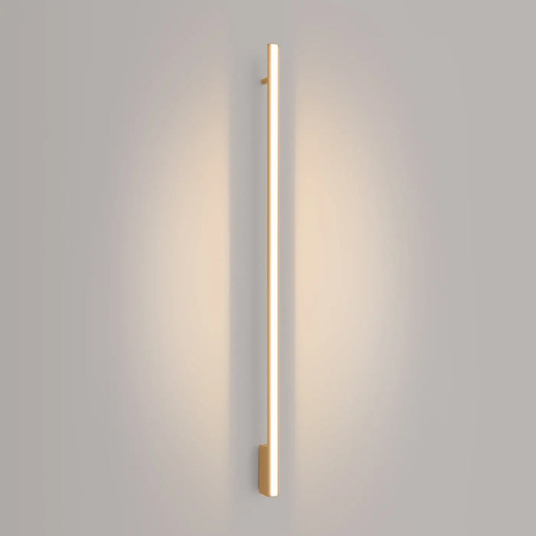 Aplique de pared LAGOM 150 LED dorado 3000K