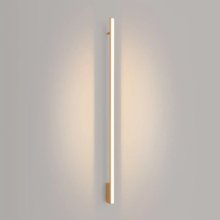Aplique de pared LAGOM 150 LED dorado 3000K