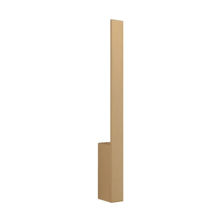 Aplique de pared LAHTI S, dorado 4000K