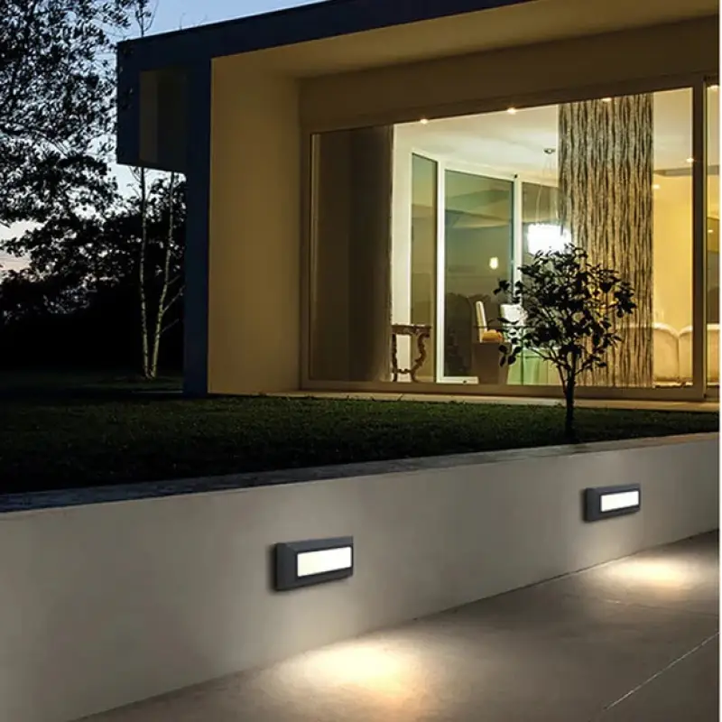 Plafonnier minimaliste avec éclairage led noir élégant