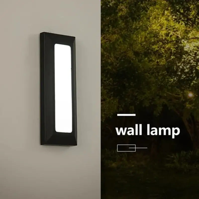 Plafonnier minimaliste avec éclairage led noir élégant