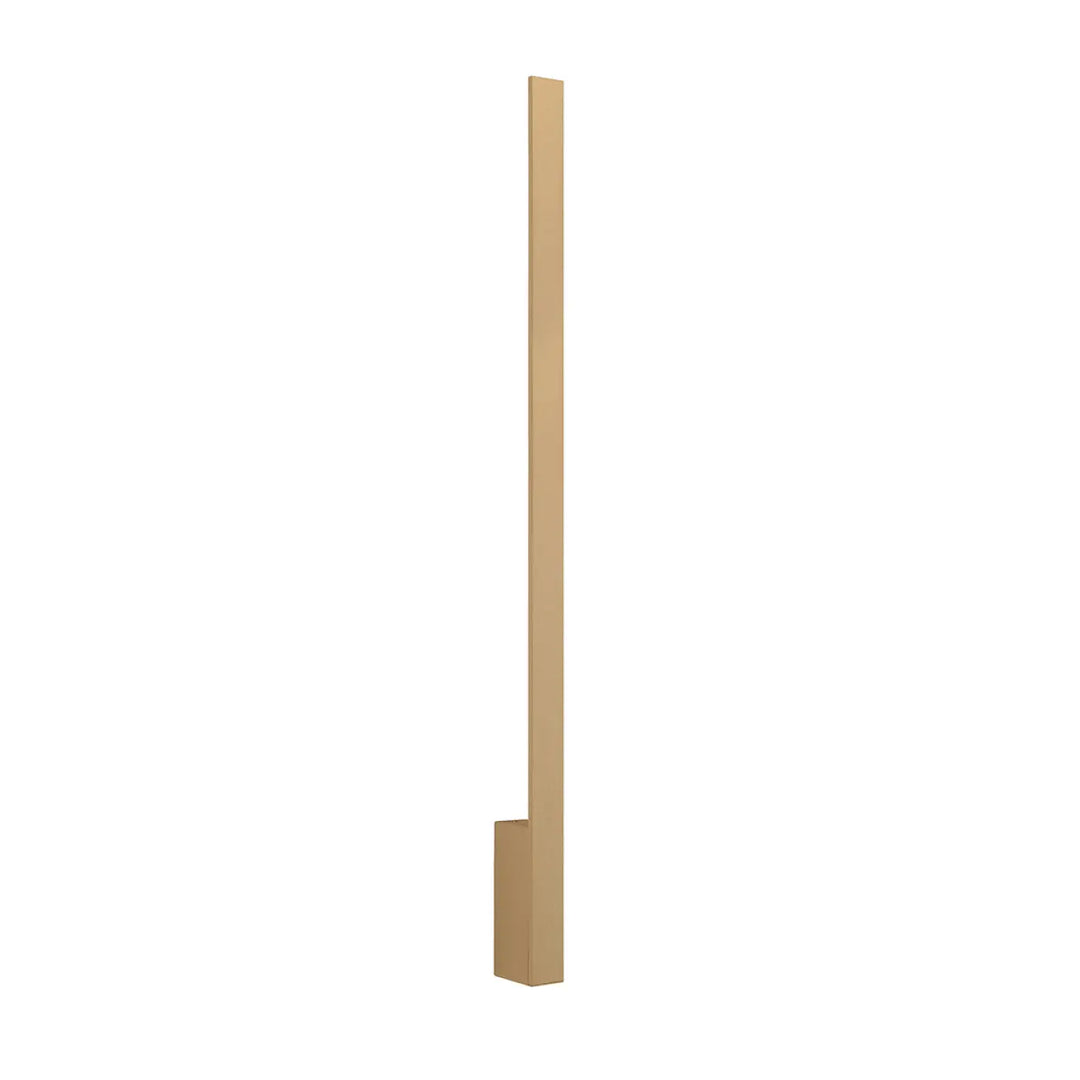 Aplique de pared LAHTI L, dorado 3000K