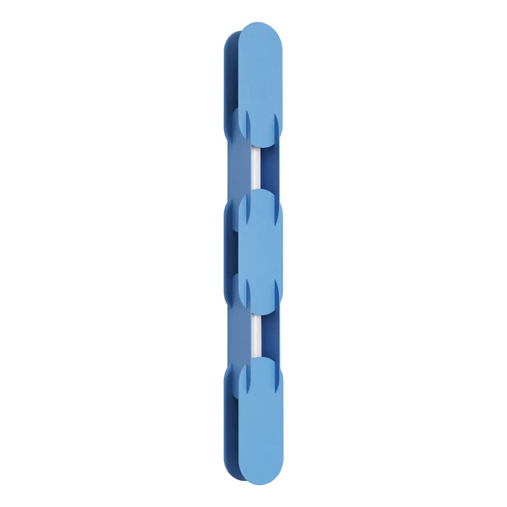 Applique murale CHAIN bleu clair vue d'ensemble