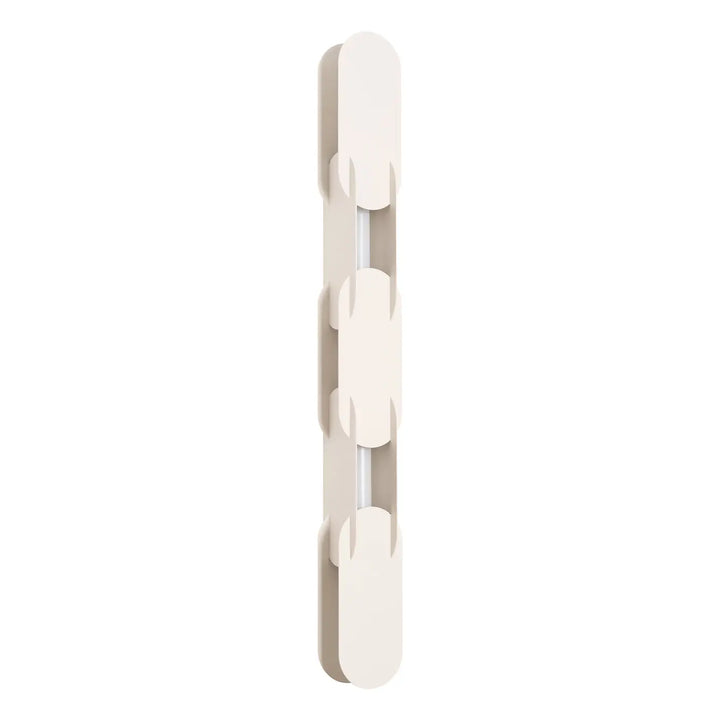 Applique murale CHAIN beige vue d'ensemble