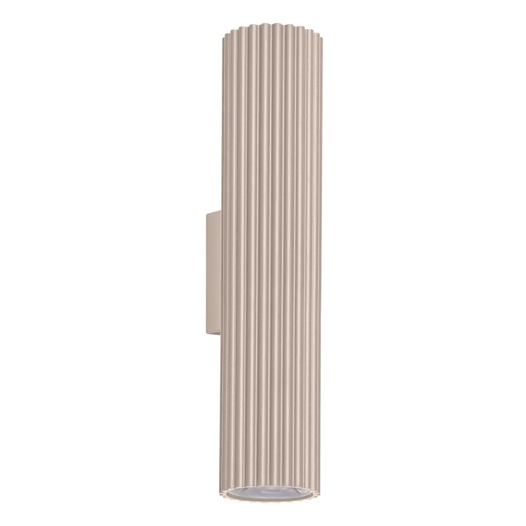 Aplique de pared LED IVAR color topo 4000K