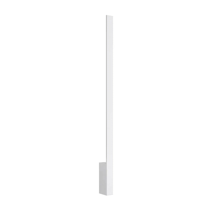 Aplique de pared LAHTI L, blanco 4000K