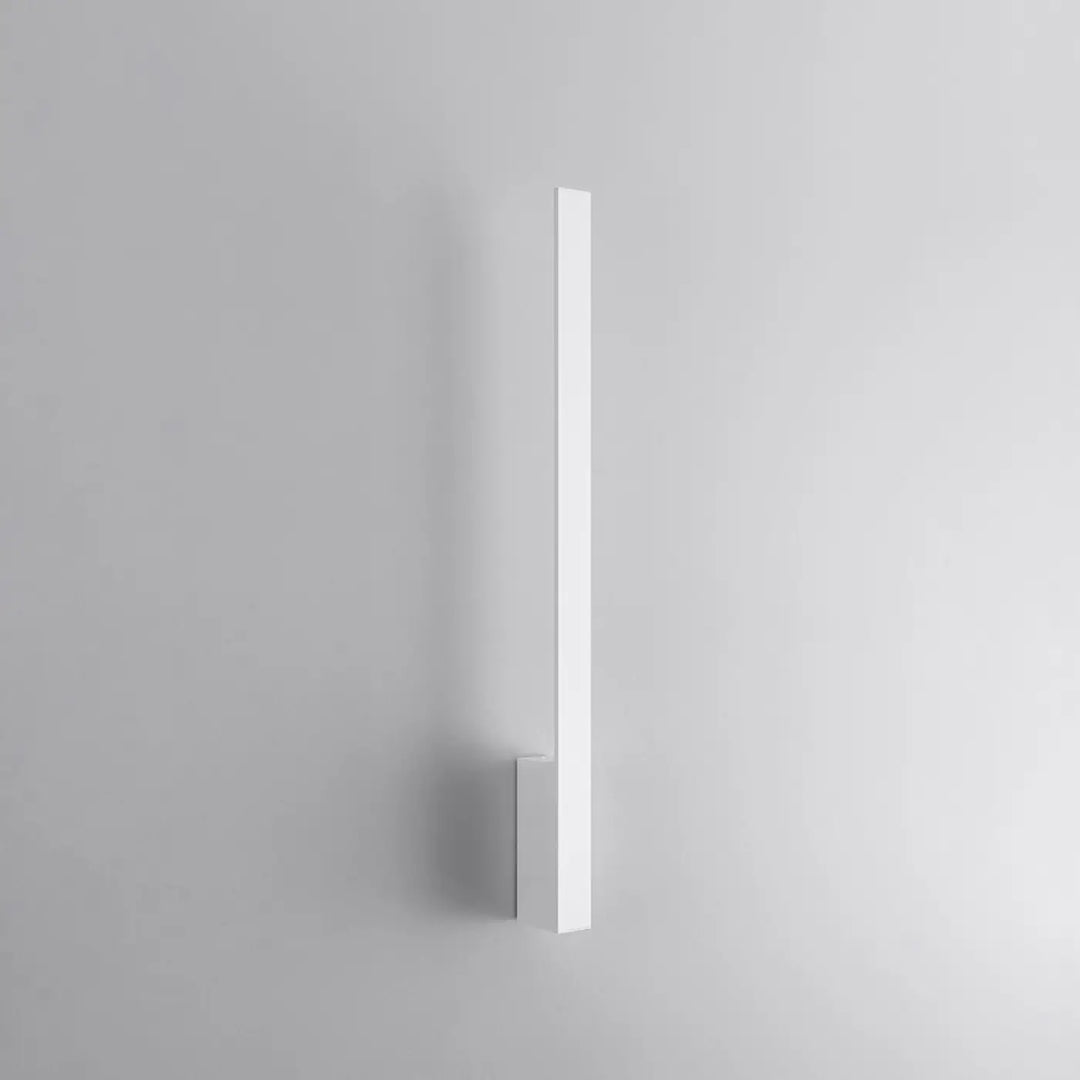 Aplique de pared LAHTI M, blanco 3000K