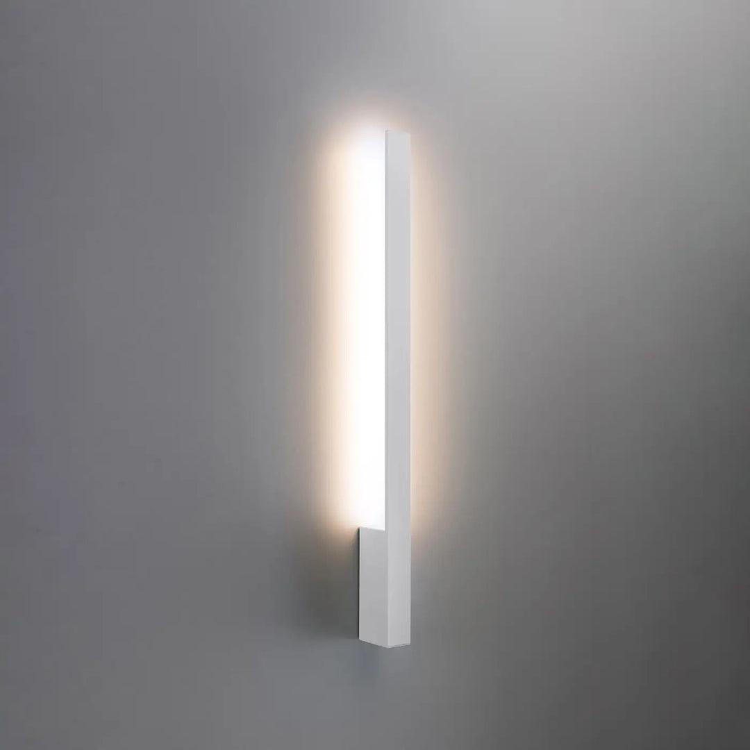 Aplique de pared LAHTI M, blanco 3000K