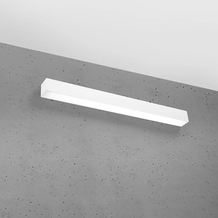 Aplique de pared blanco PINNE 67