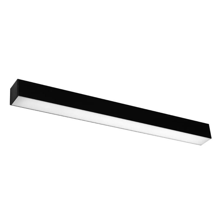 Aplique de pared negro PINNE 67