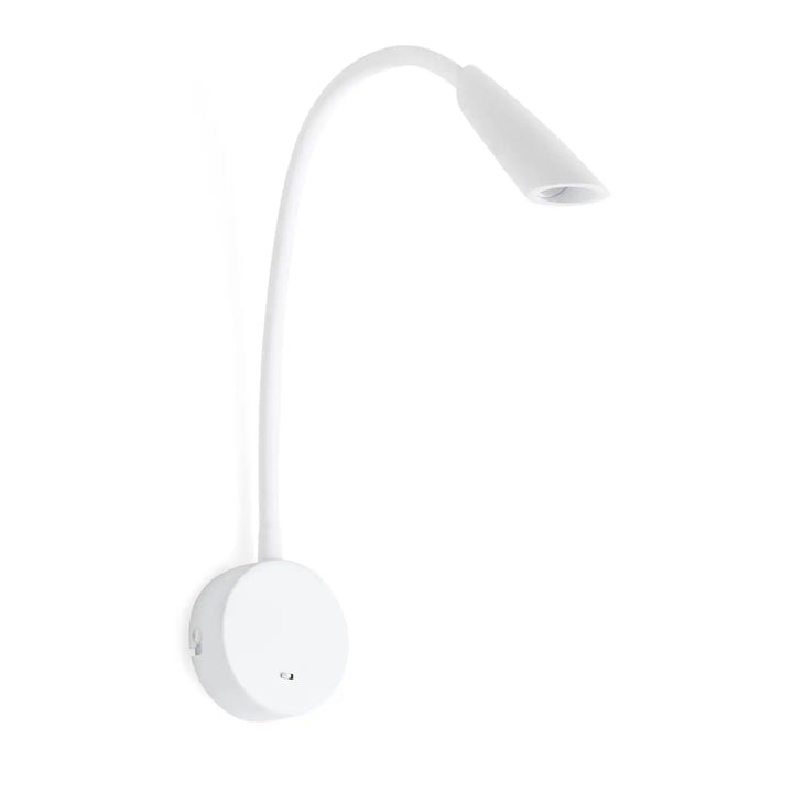 Applique liseuse Boken blanche de Faro Barcelona