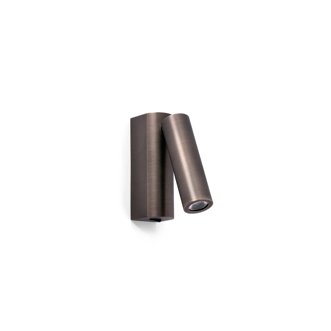 Applique liseuse Rob bronze de Faro Barcelona