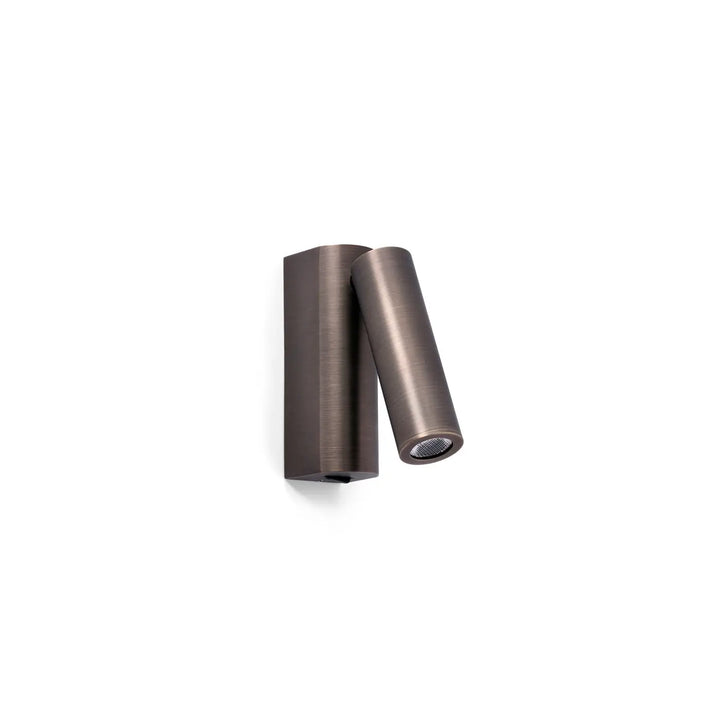 Applique liseuse Rob bronze de Faro Barcelona