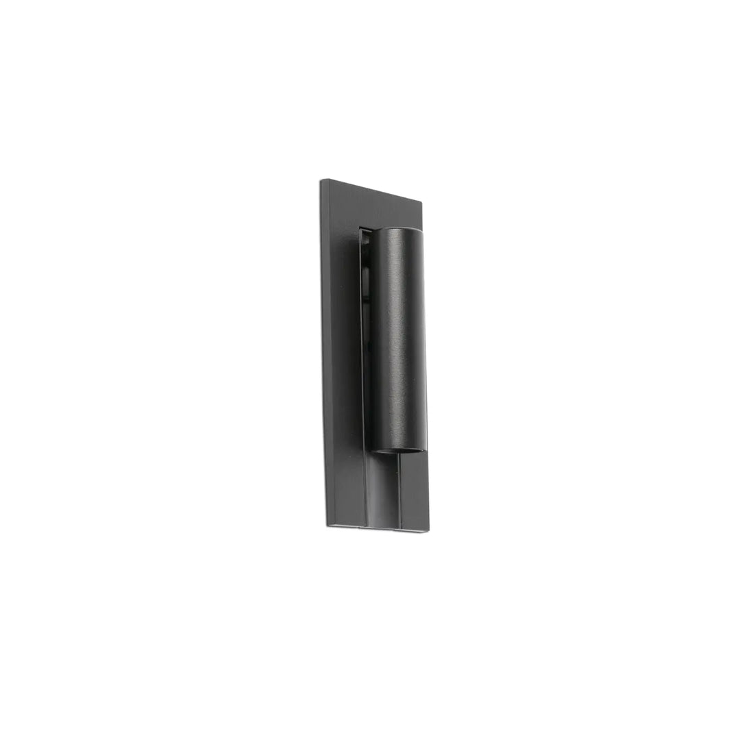 Applique liseuse Gabo noire de Faro Barcelona