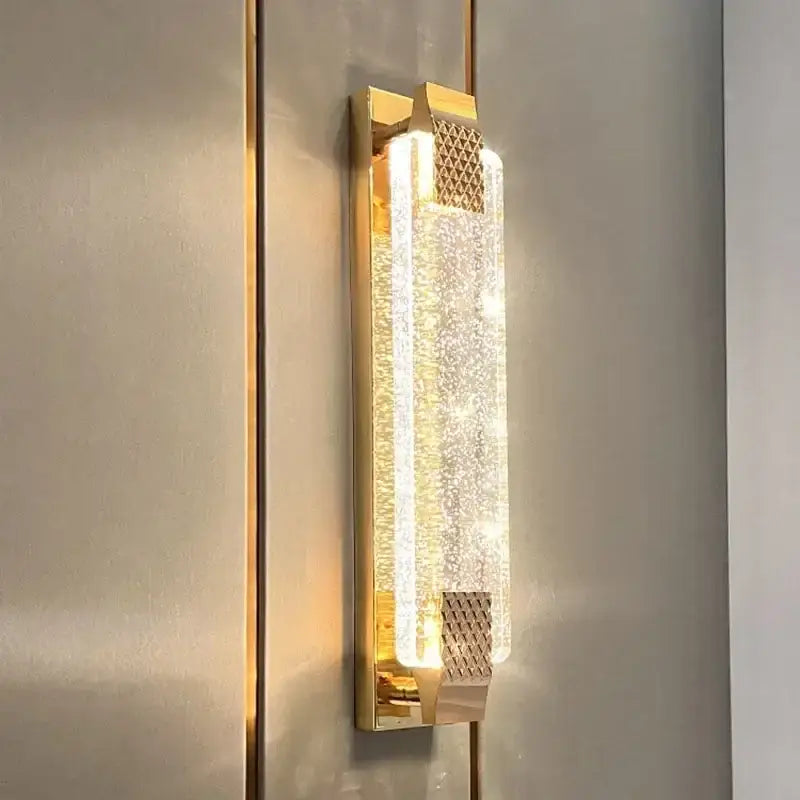 Applique murale luxueuse inspiré des bateaux de croisière


