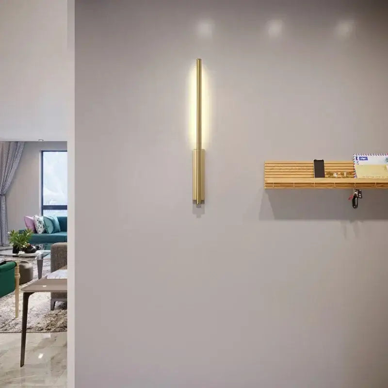 Applique Murale Minimaliste LED De Cuisine Moderne