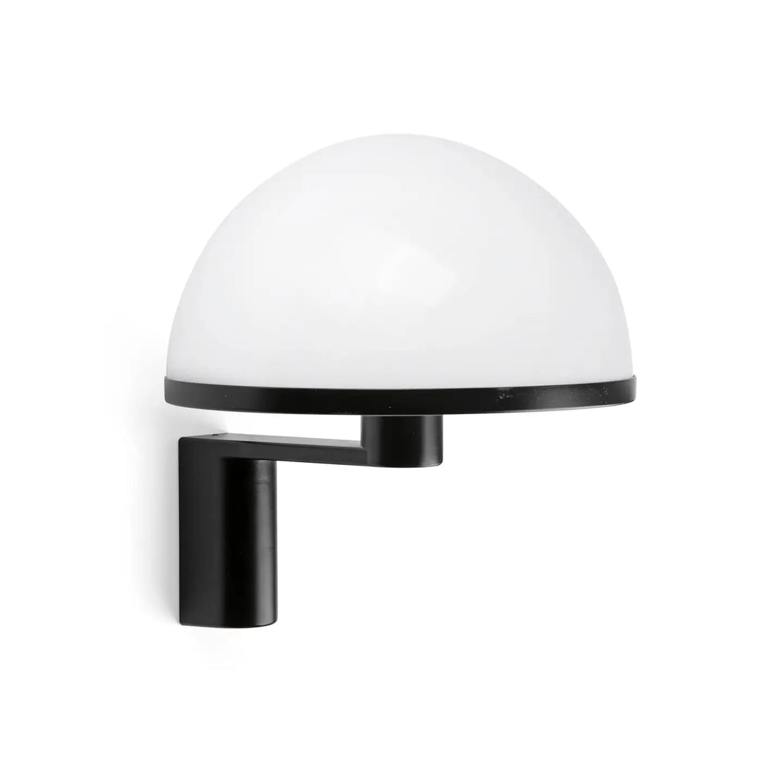 Applique murale Dome noire de Faro Barcelona