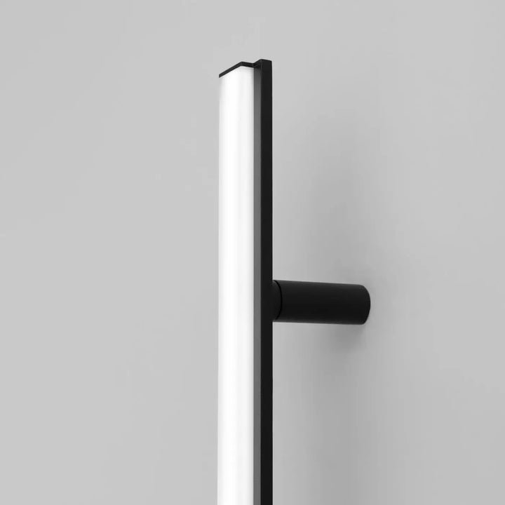 Aplique de pared LED LAGOM 150 negro 4000K