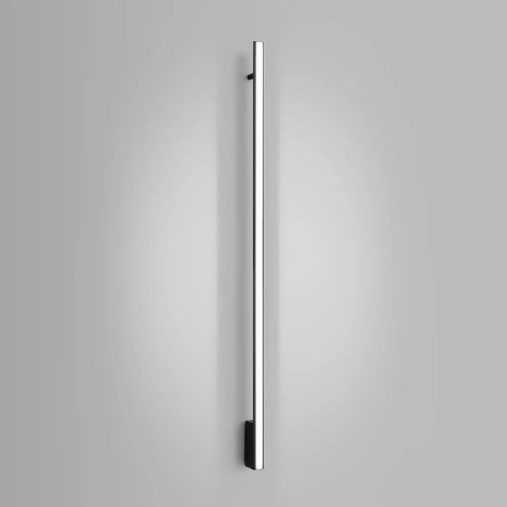 Aplique de pared LED LAGOM 150 negro 4000K