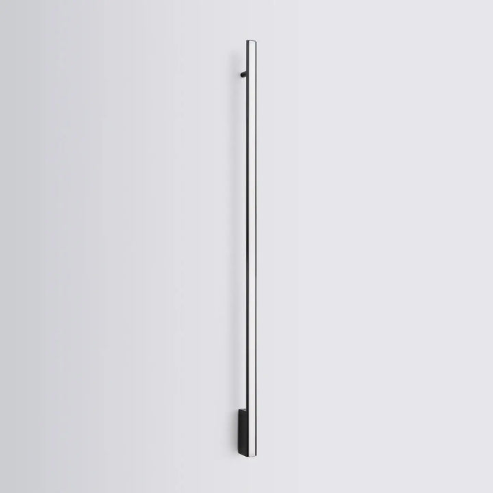Aplique de pared LED LAGOM 150 negro 4000K