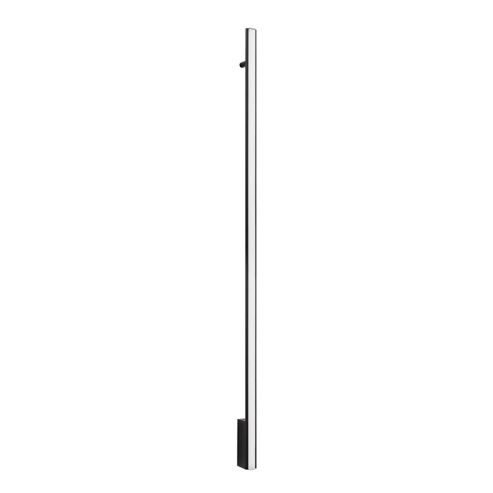 Aplique de pared LED LAGOM 150 negro 4000K