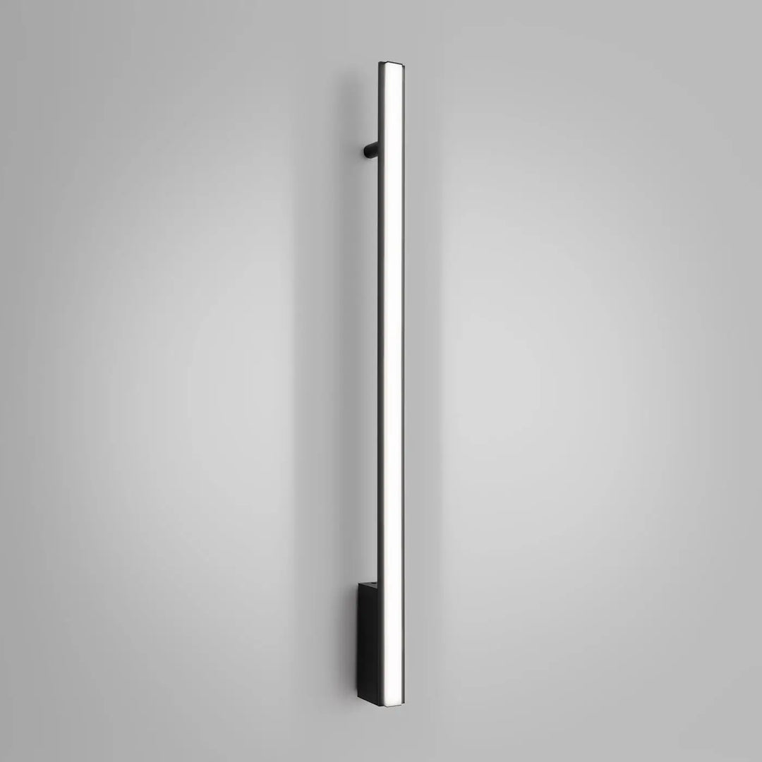 Aplique LED de pared LAGOM 90 negro 4000K