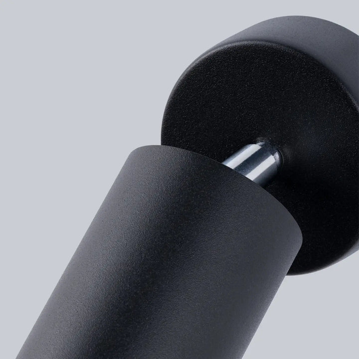 Apllication murale lemmi 1 noir avec finition noire mate et module led pour une lumière conviviale dans les plafonniers lemmi