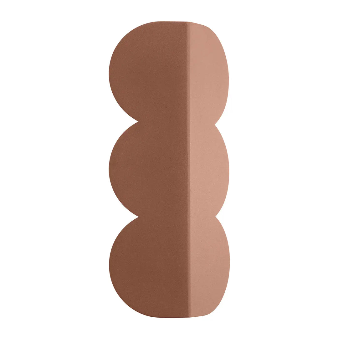 Applique murale BISCUIT moka vue d'ensemble