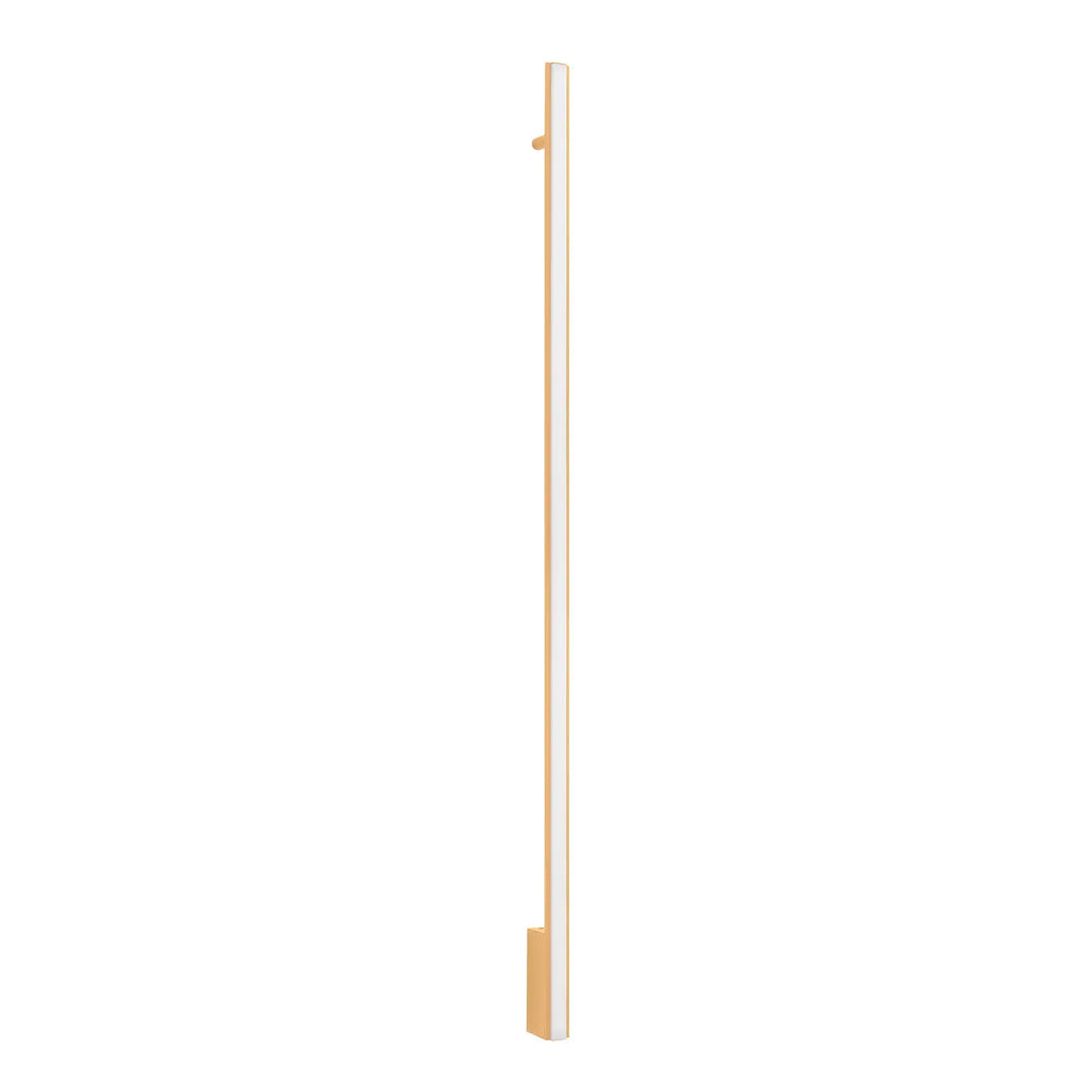 Aplique de pared LAGOM 150 LED dorado 4000K