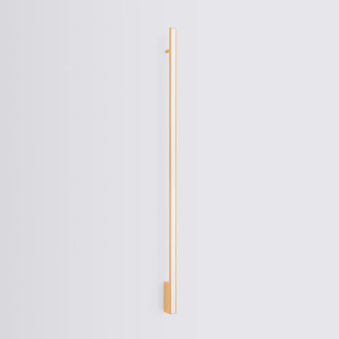 Aplique de pared LAGOM 150 LED dorado 4000K